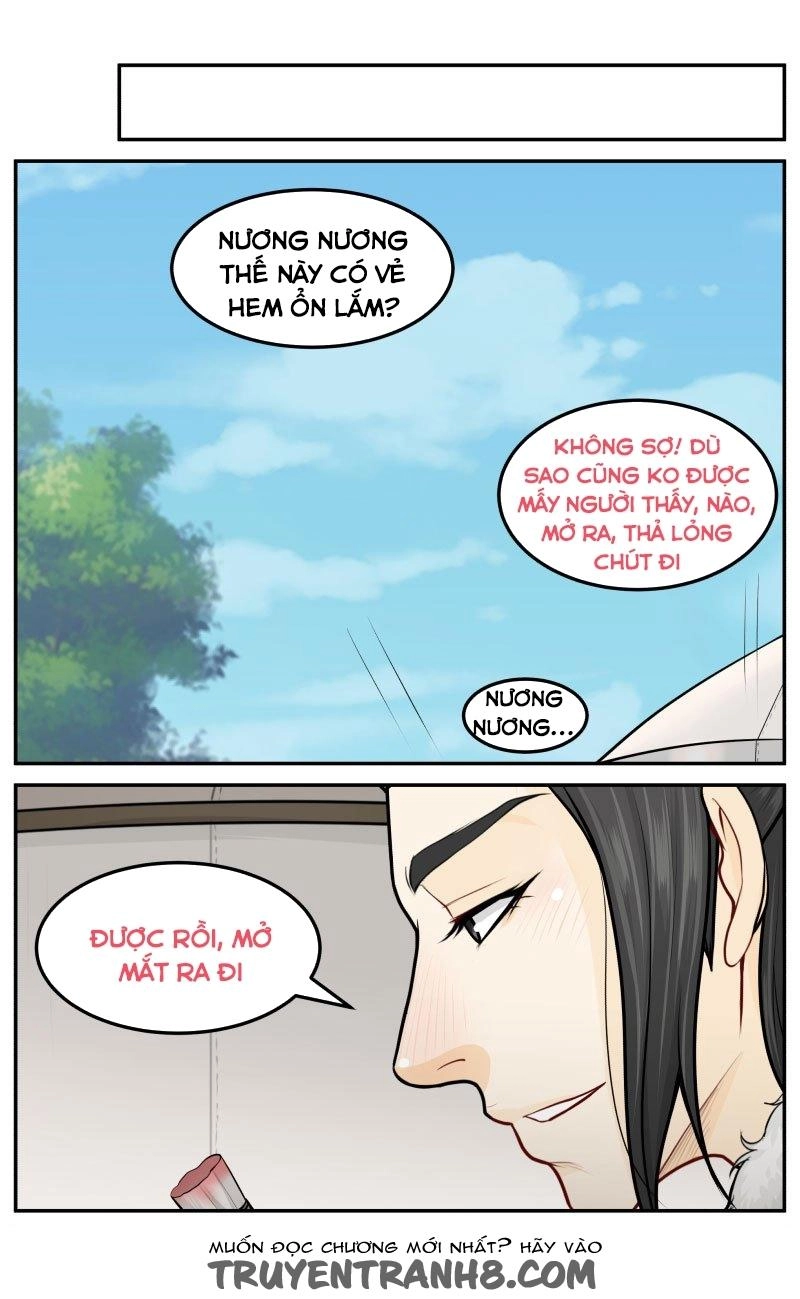 Hoàng Thượng Pê-Đê - Hãy Tránh Xa Ta Ra Chapter 236 - 9