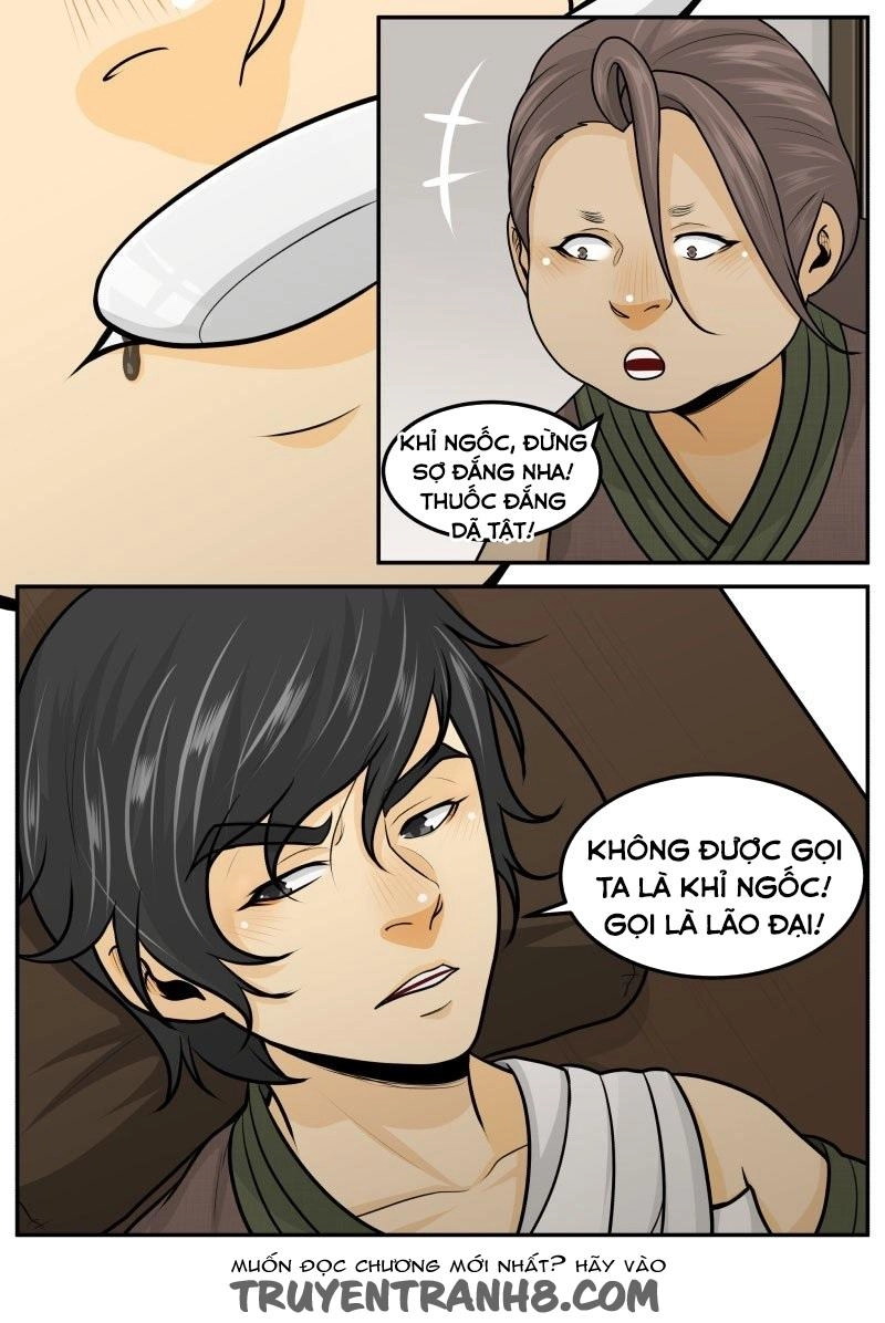 Hoàng Thượng Pê-Đê - Hãy Tránh Xa Ta Ra Chapter 237 - 1