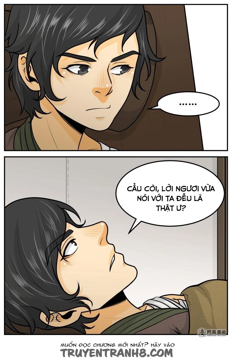 Hoàng Thượng Pê-Đê - Hãy Tránh Xa Ta Ra Chapter 237 - 4