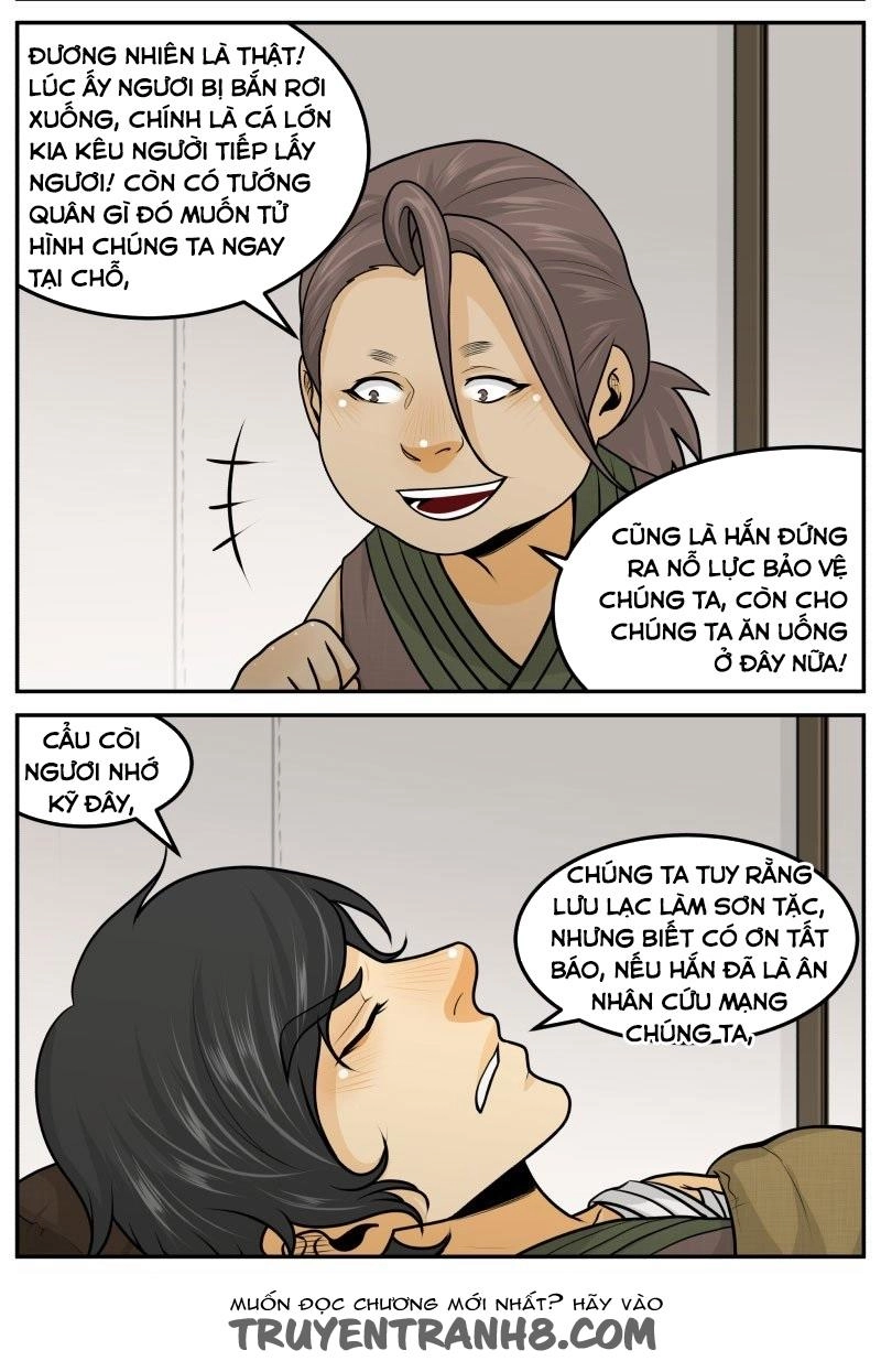 Hoàng Thượng Pê-Đê - Hãy Tránh Xa Ta Ra Chapter 237 - 5