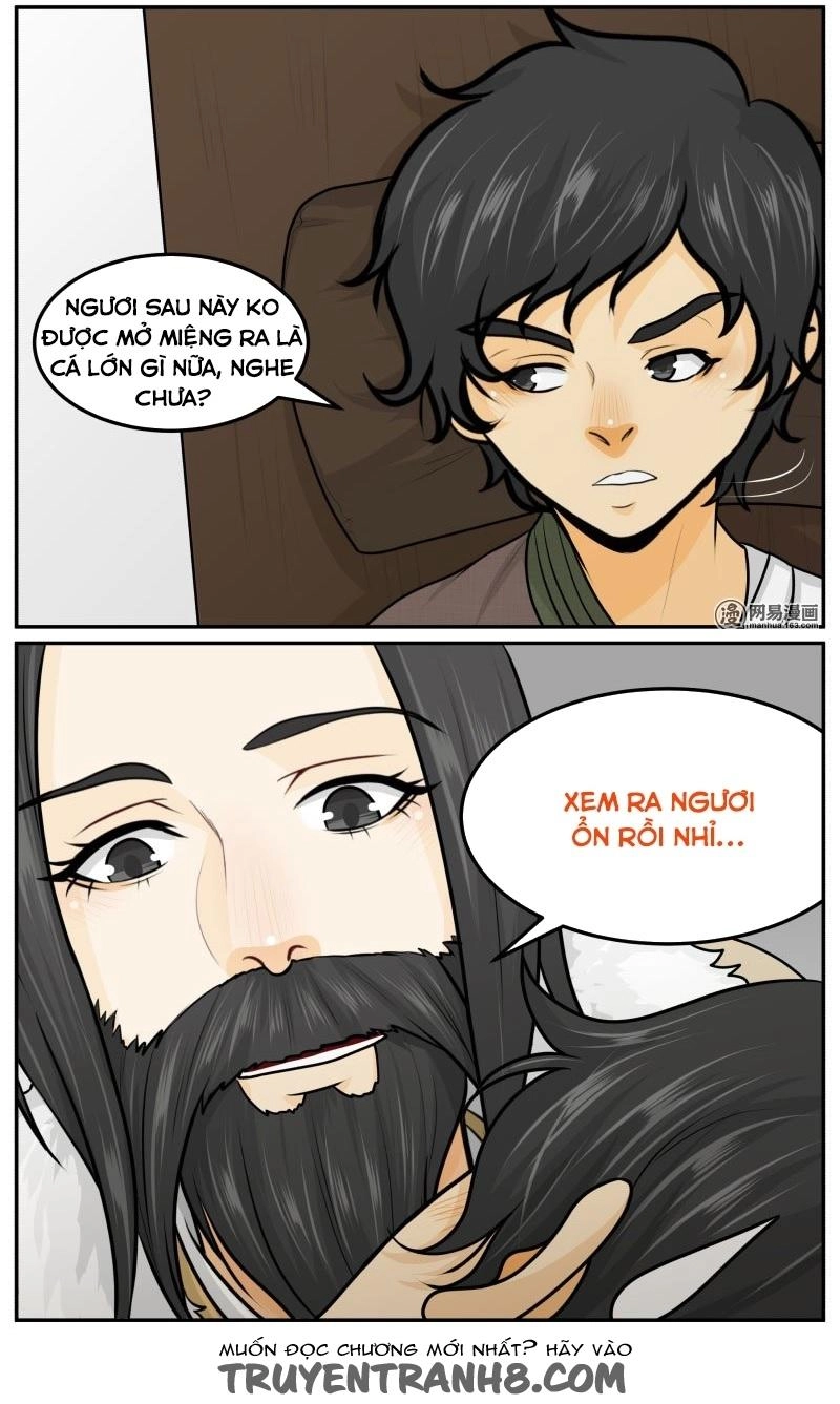 Hoàng Thượng Pê-Đê - Hãy Tránh Xa Ta Ra Chapter 237 - 6