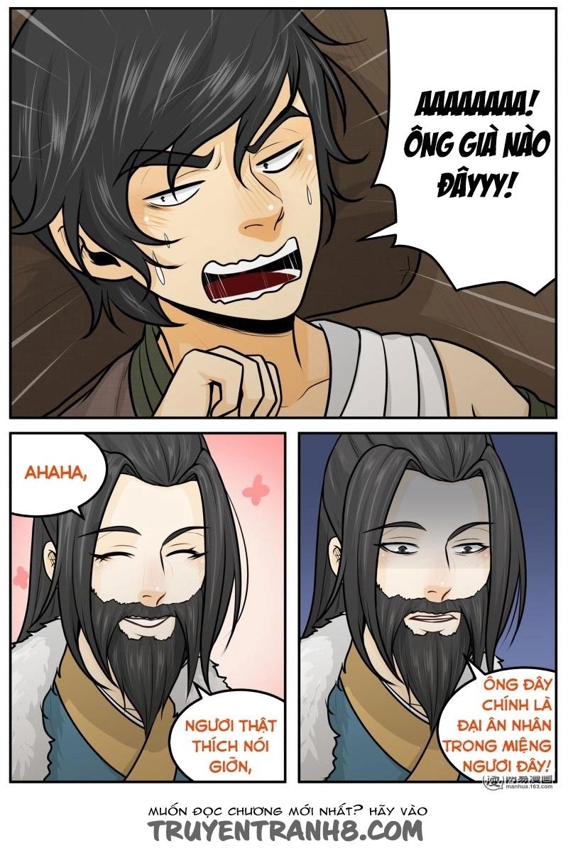 Hoàng Thượng Pê-Đê - Hãy Tránh Xa Ta Ra Chapter 237 - 7