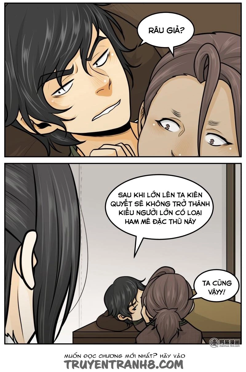 Hoàng Thượng Pê-Đê - Hãy Tránh Xa Ta Ra Chapter 237 - 9