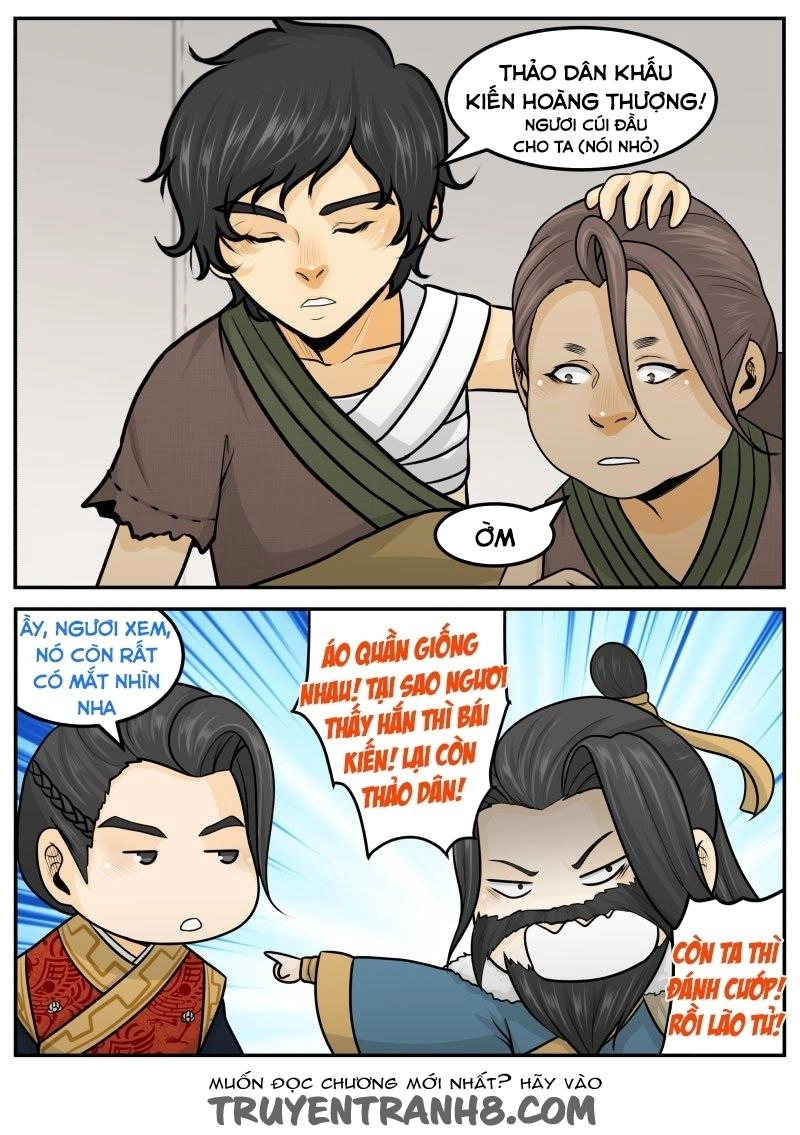 Hoàng Thượng Pê-Đê - Hãy Tránh Xa Ta Ra Chapter 237 - 12