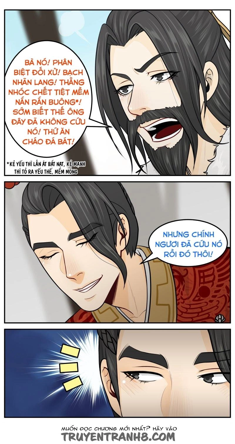 Hoàng Thượng Pê-Đê - Hãy Tránh Xa Ta Ra Chapter 237 - 15