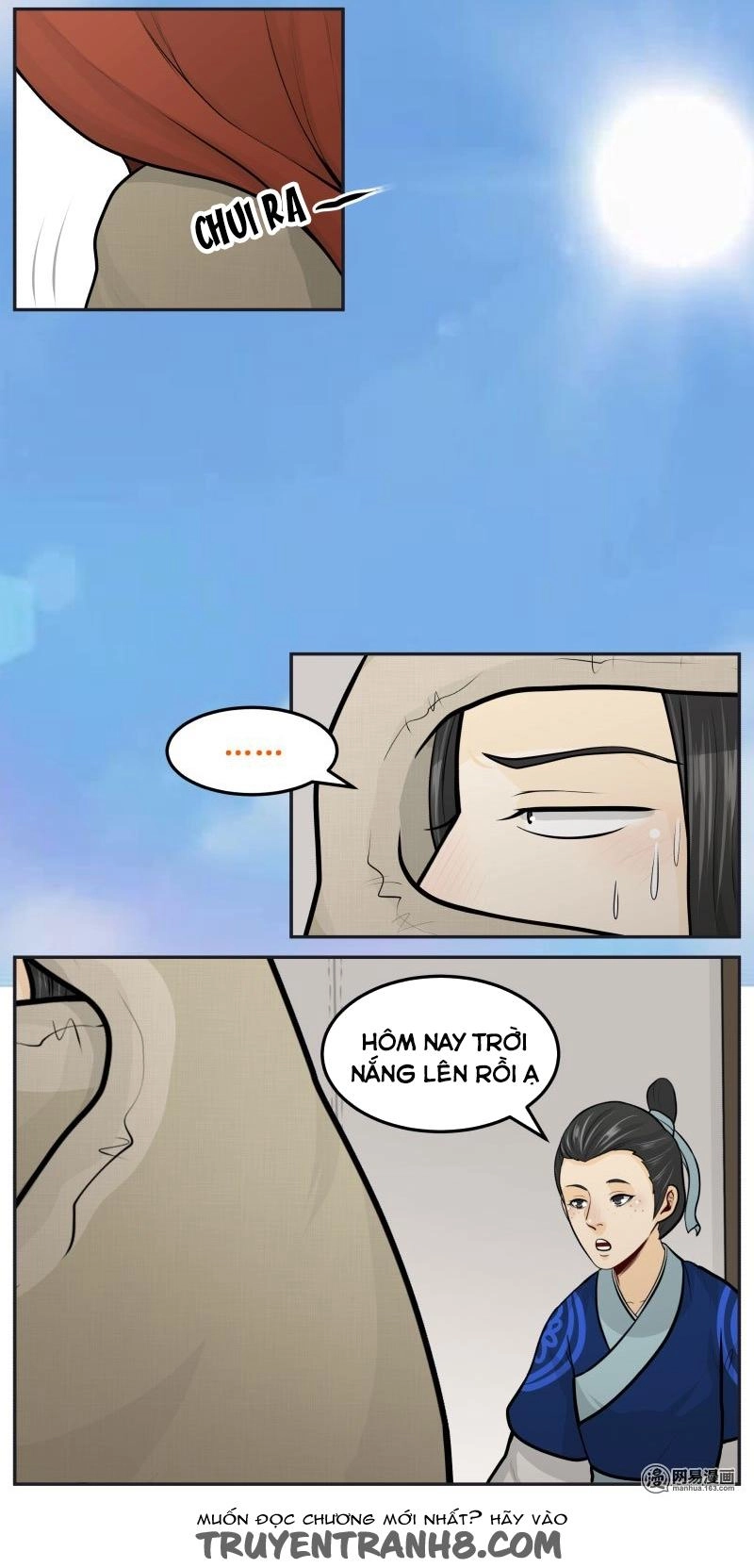 Hoàng Thượng Pê-Đê - Hãy Tránh Xa Ta Ra Chapter 238 - 2