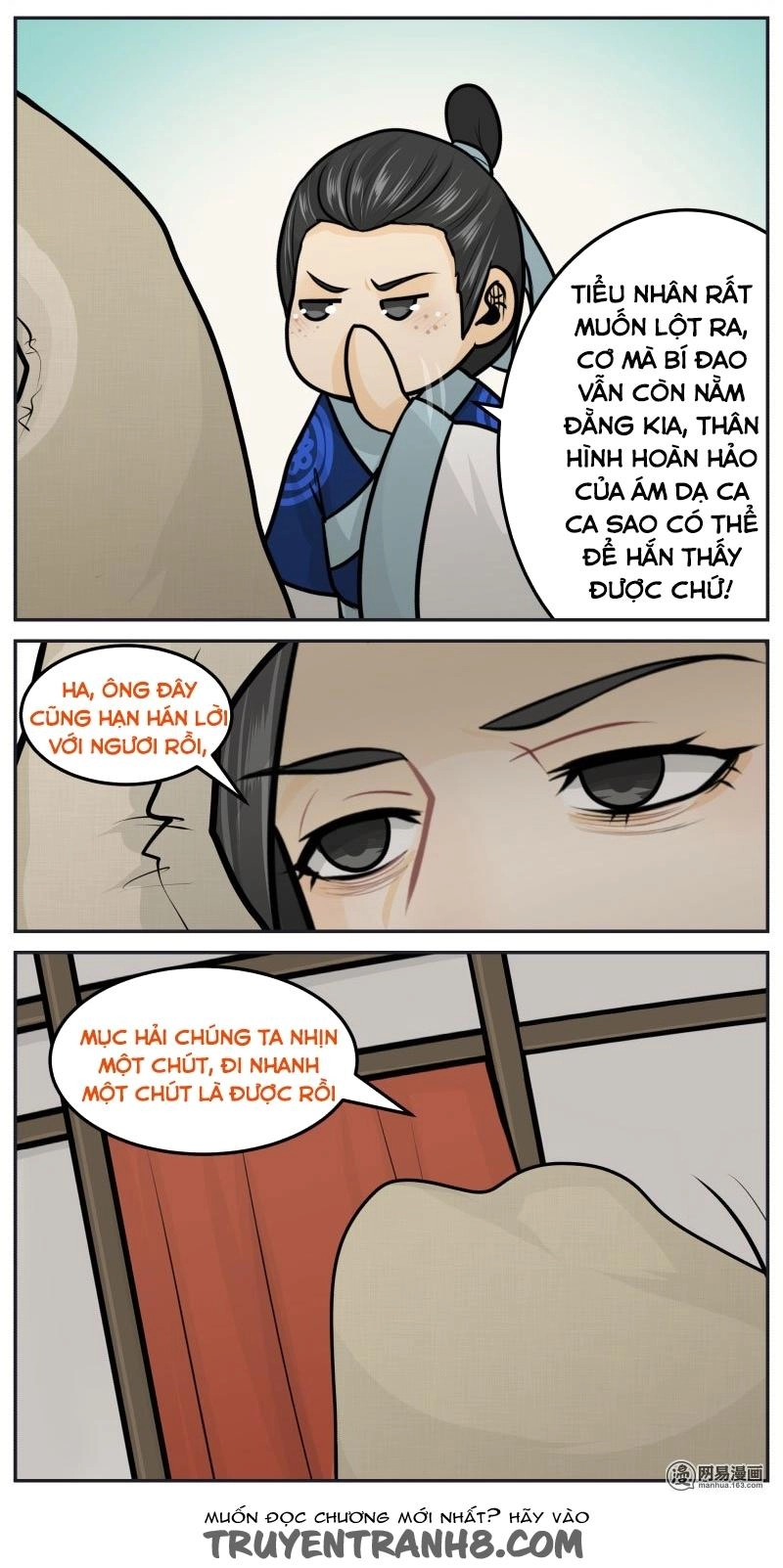 Hoàng Thượng Pê-Đê - Hãy Tránh Xa Ta Ra Chapter 238 - 4