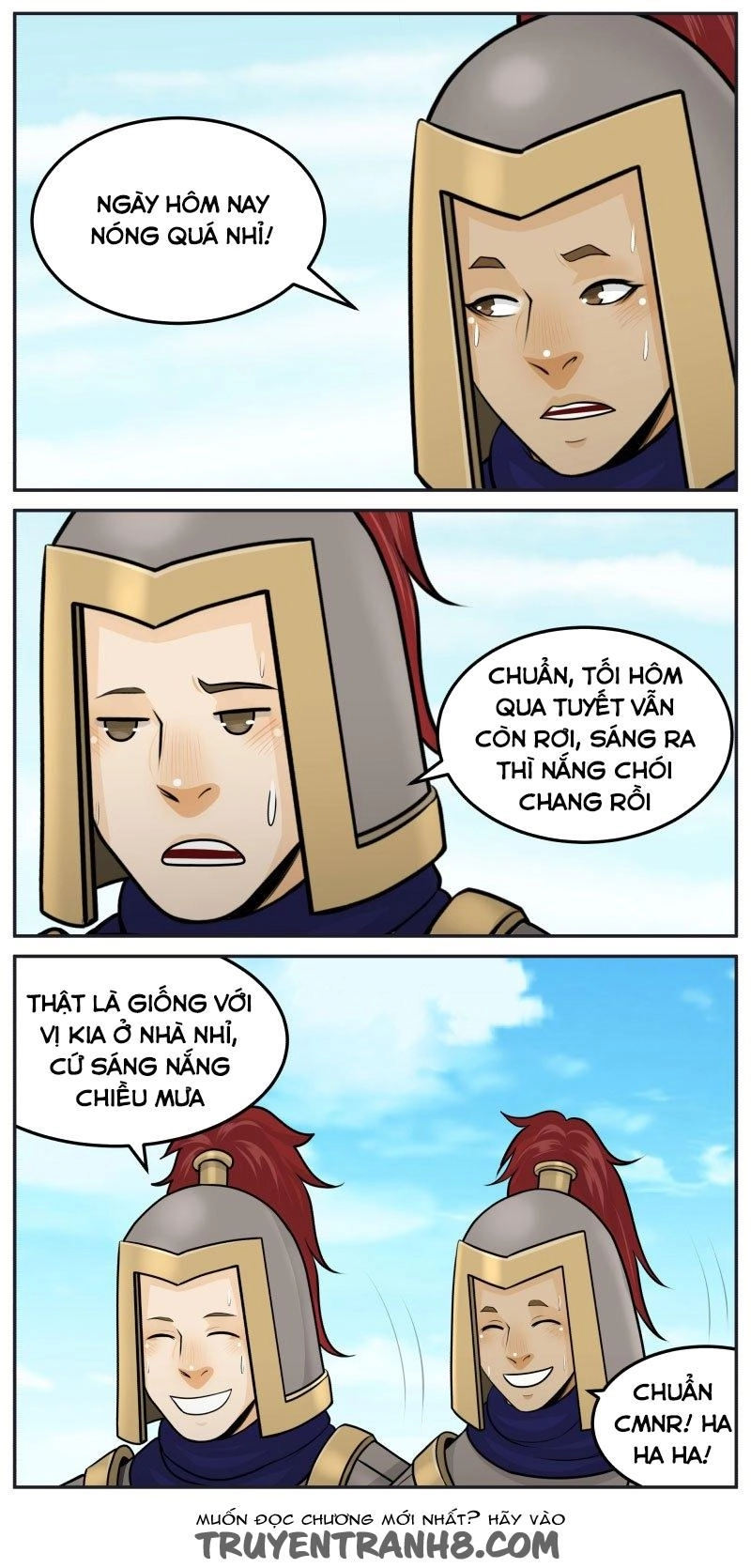 Hoàng Thượng Pê-Đê - Hãy Tránh Xa Ta Ra Chapter 238 - 5