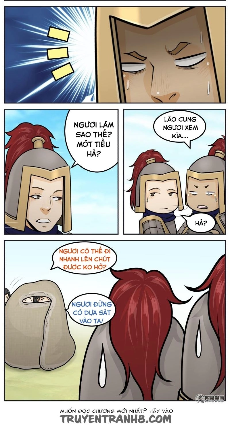 Hoàng Thượng Pê-Đê - Hãy Tránh Xa Ta Ra Chapter 238 - 6