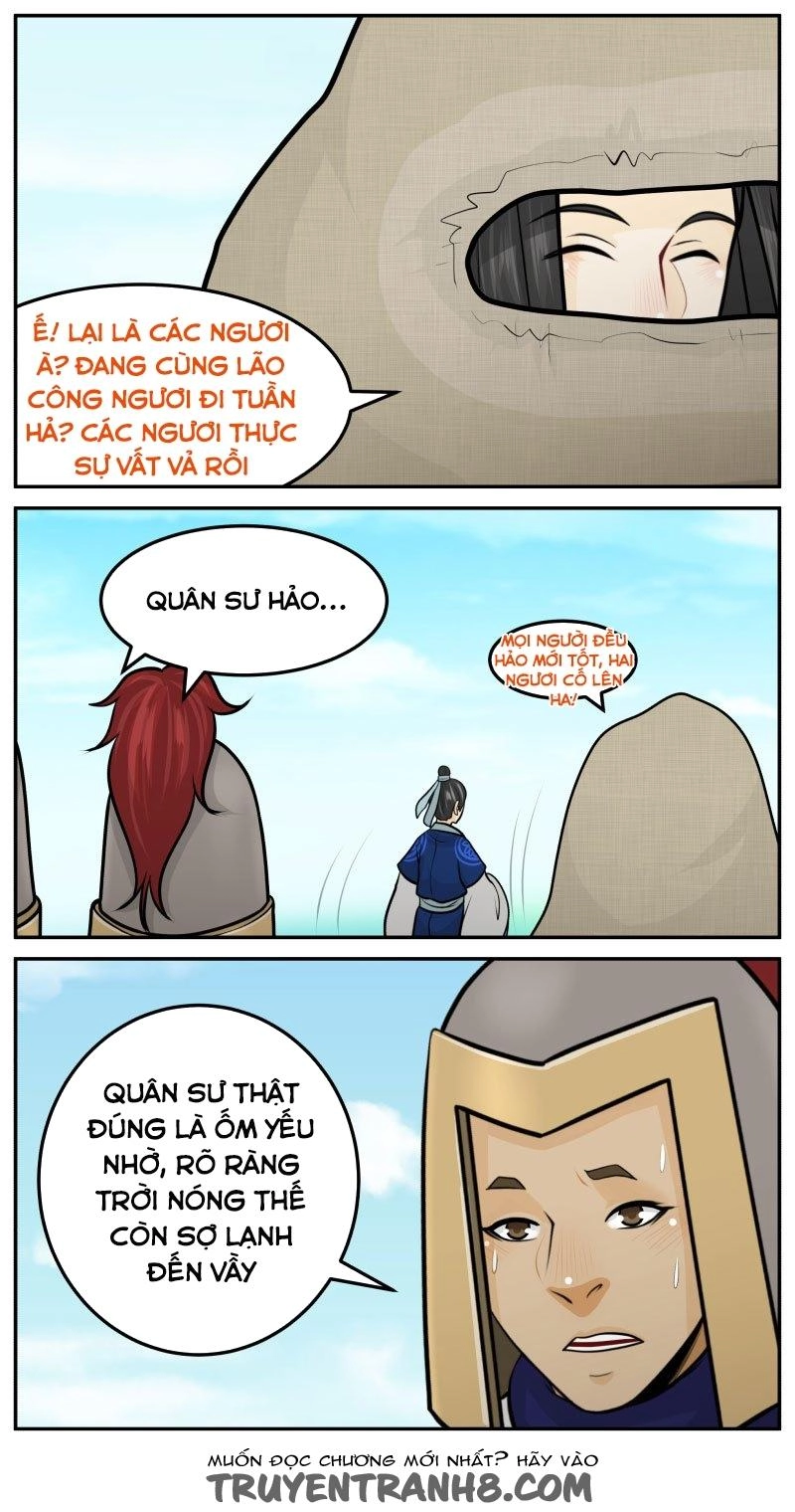 Hoàng Thượng Pê-Đê - Hãy Tránh Xa Ta Ra Chapter 238 - 7