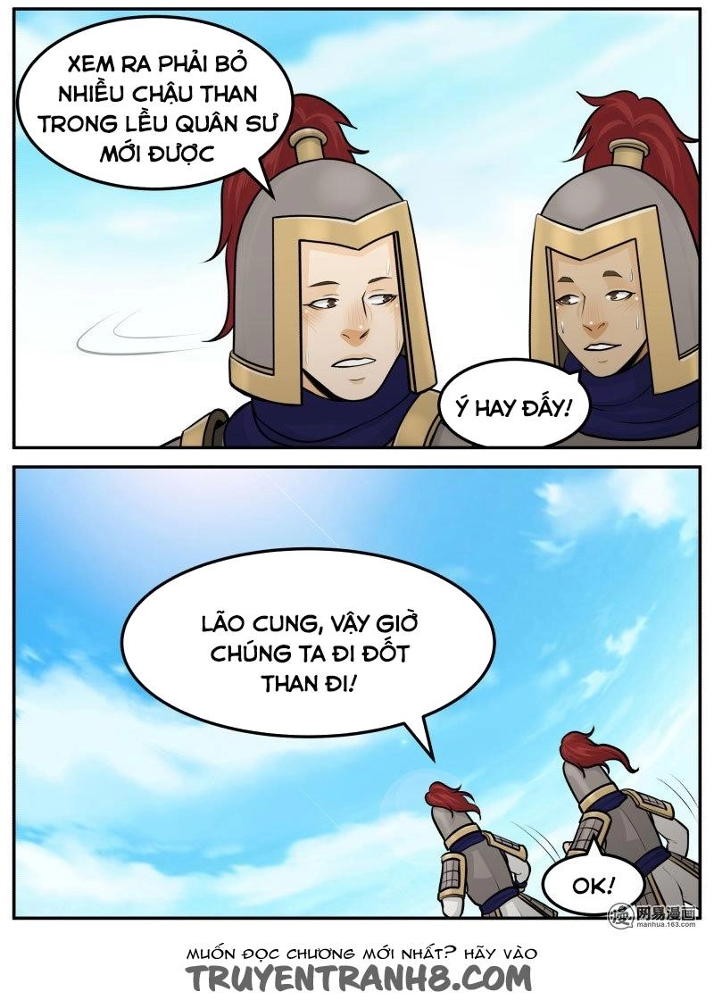 Hoàng Thượng Pê-Đê - Hãy Tránh Xa Ta Ra Chapter 238 - 8