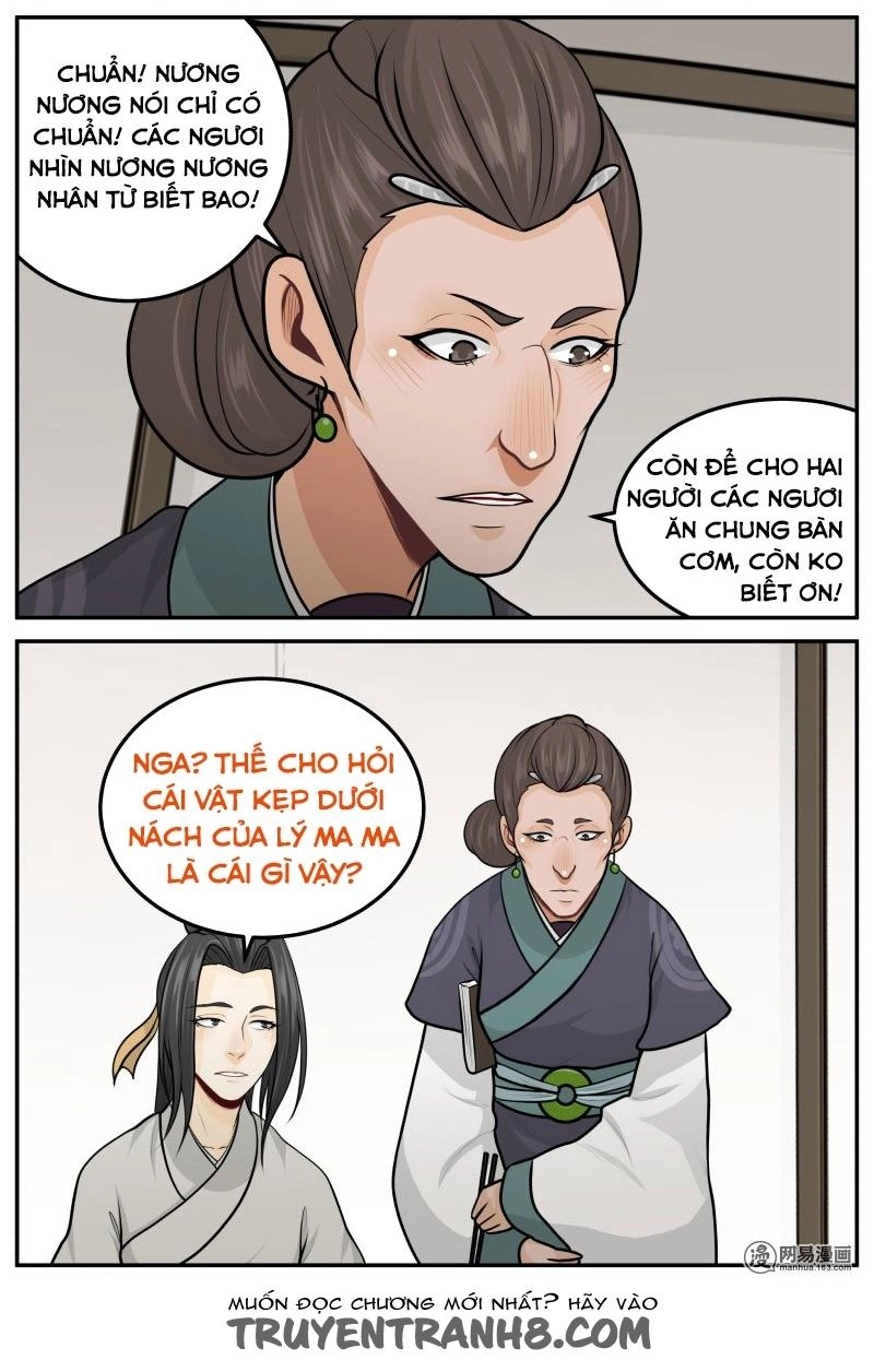 Hoàng Thượng Pê-Đê - Hãy Tránh Xa Ta Ra Chapter 238 - 10