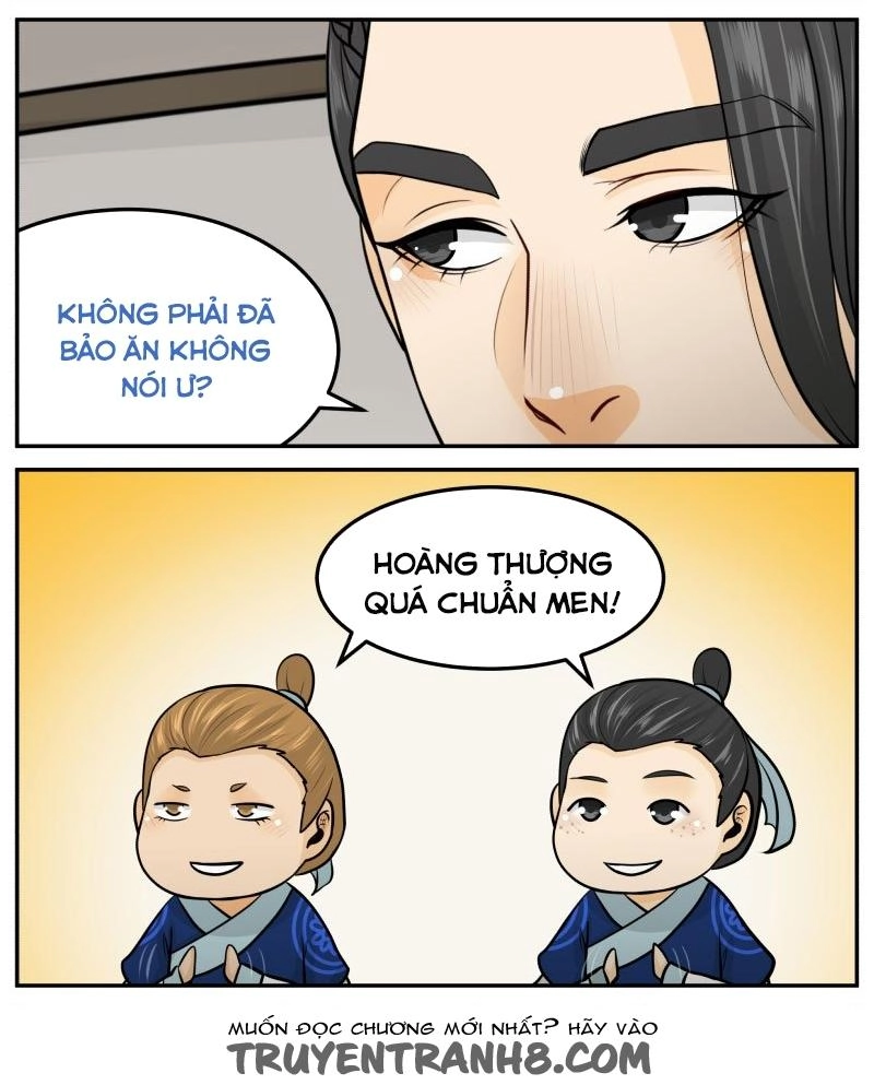 Hoàng Thượng Pê-Đê - Hãy Tránh Xa Ta Ra Chapter 238 - 12