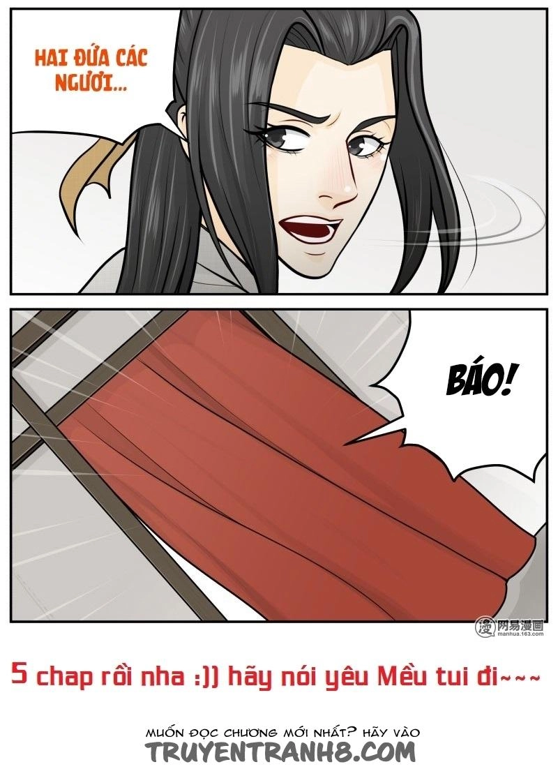 Hoàng Thượng Pê-Đê - Hãy Tránh Xa Ta Ra Chapter 238 - 13