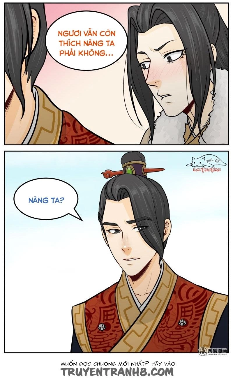 Hoàng Thượng Pê-Đê - Hãy Tránh Xa Ta Ra Chapter 241 - 4