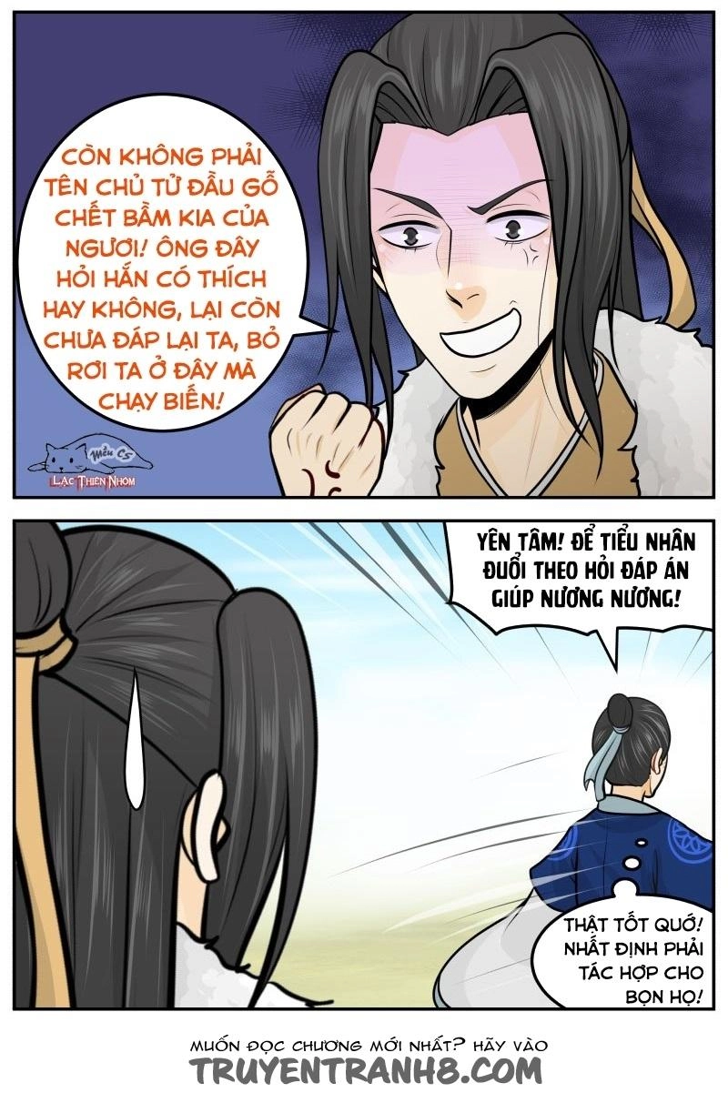 Hoàng Thượng Pê-Đê - Hãy Tránh Xa Ta Ra Chapter 241 - 7