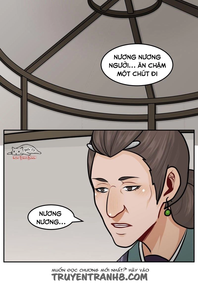 Hoàng Thượng Pê-Đê - Hãy Tránh Xa Ta Ra Chapter 241 - 13