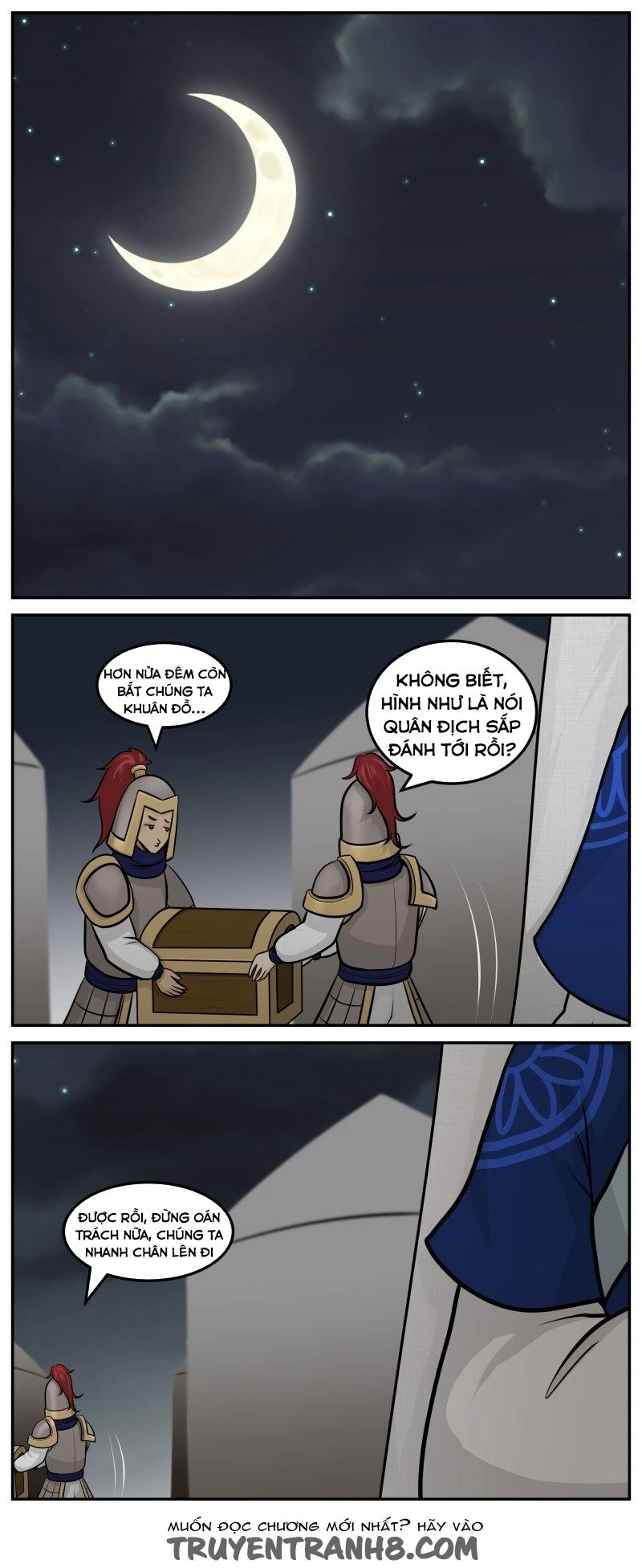 Hoàng Thượng Pê-Đê - Hãy Tránh Xa Ta Ra Chapter 242 - 7