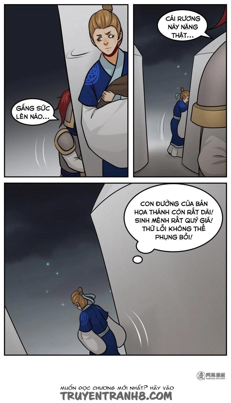 Hoàng Thượng Pê-Đê - Hãy Tránh Xa Ta Ra Chapter 242 - 9