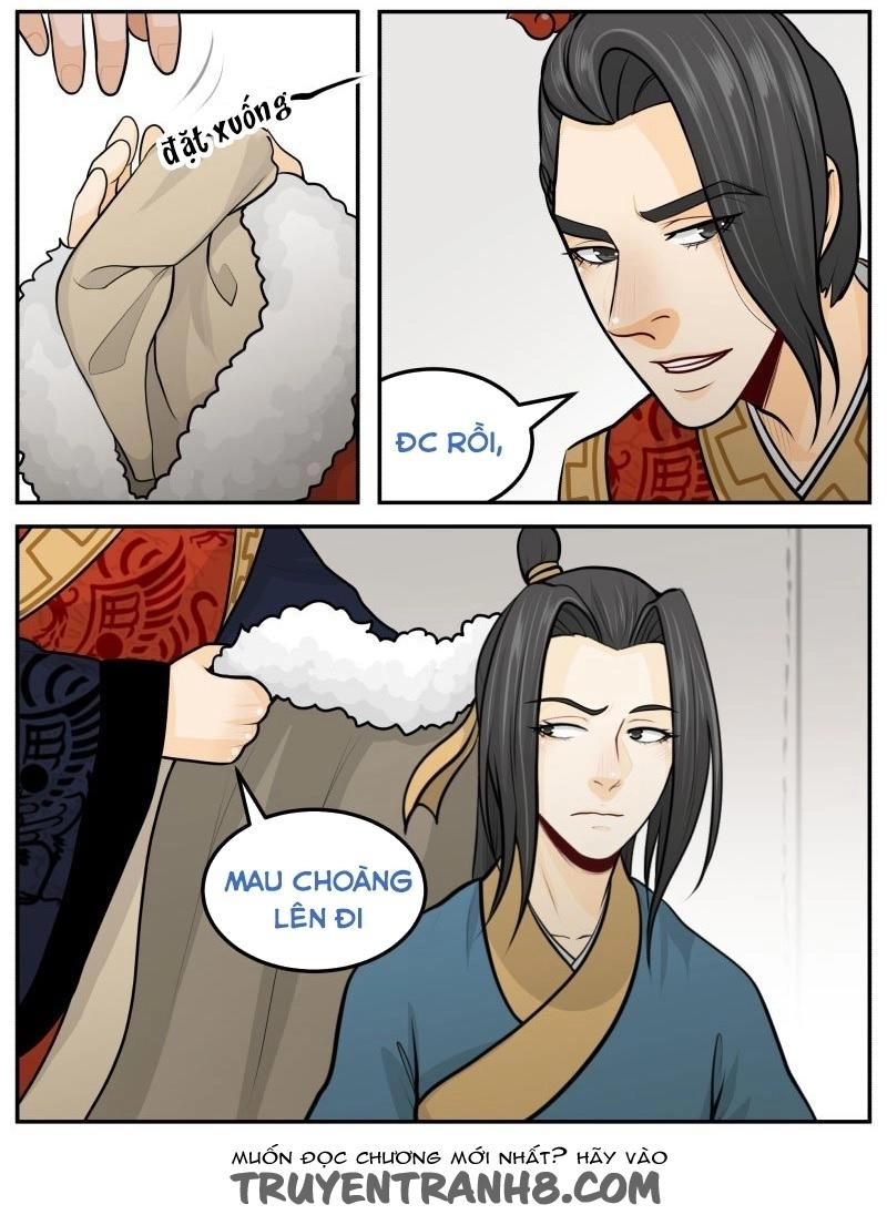 Hoàng Thượng Pê-Đê - Hãy Tránh Xa Ta Ra Chapter 242 - 14