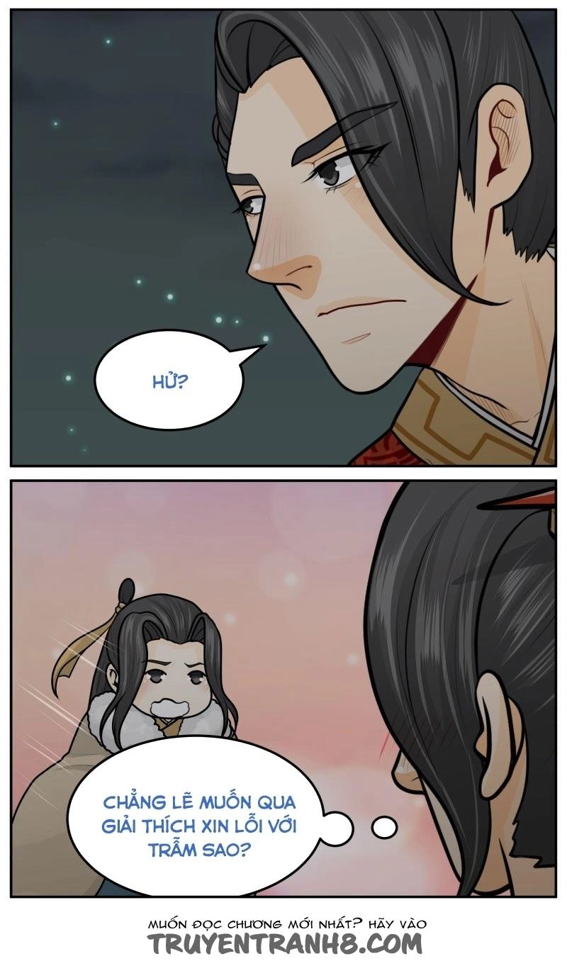 Hoàng Thượng Pê-Đê - Hãy Tránh Xa Ta Ra Chapter 244 - 14