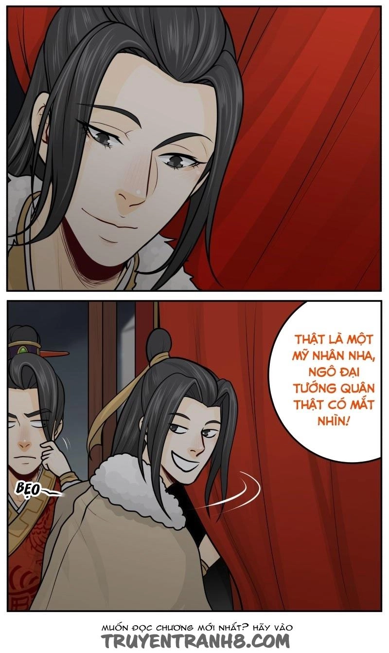 Hoàng Thượng Pê-Đê - Hãy Tránh Xa Ta Ra Chapter 244 - 17