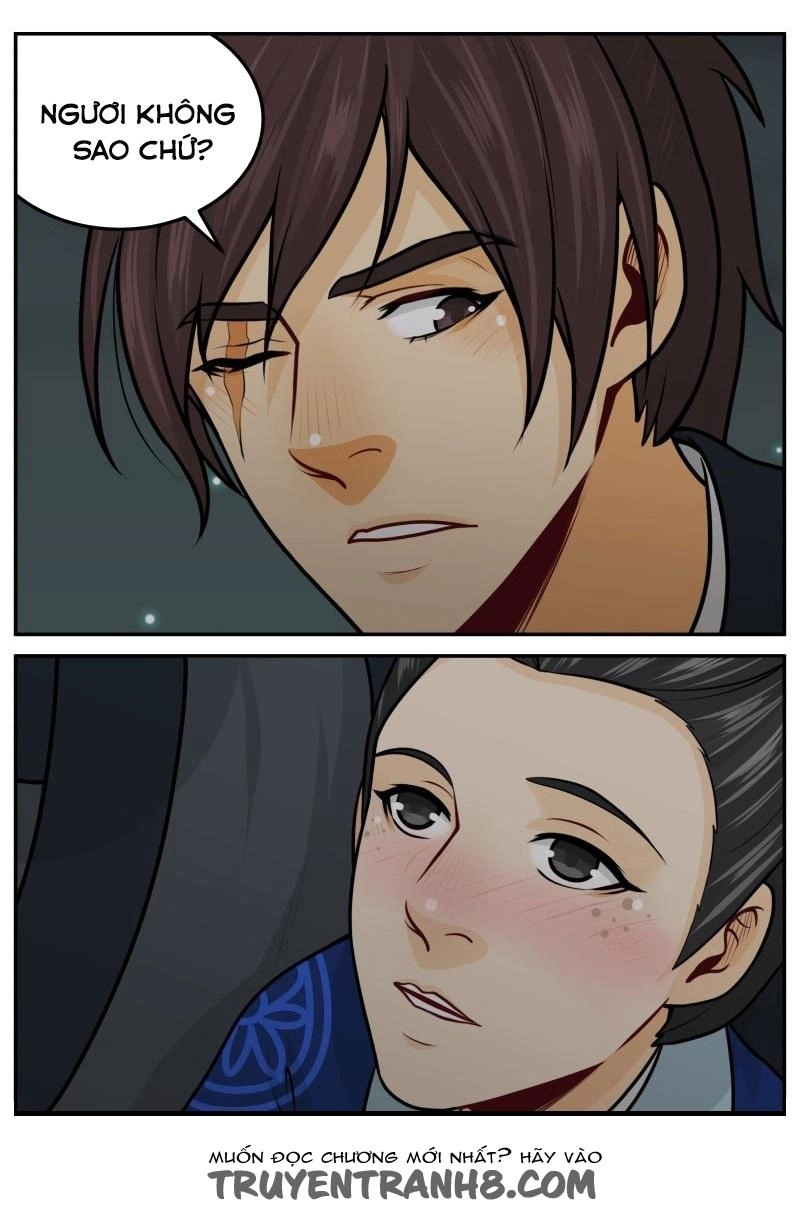 Hoàng Thượng Pê-Đê - Hãy Tránh Xa Ta Ra Chapter 245 - 12