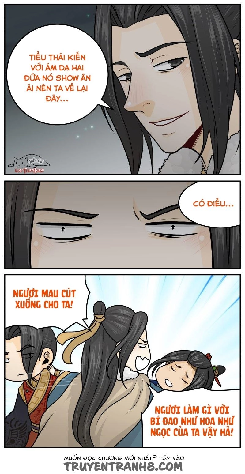 Hoàng Thượng Pê-Đê - Hãy Tránh Xa Ta Ra Chapter 246 - 2