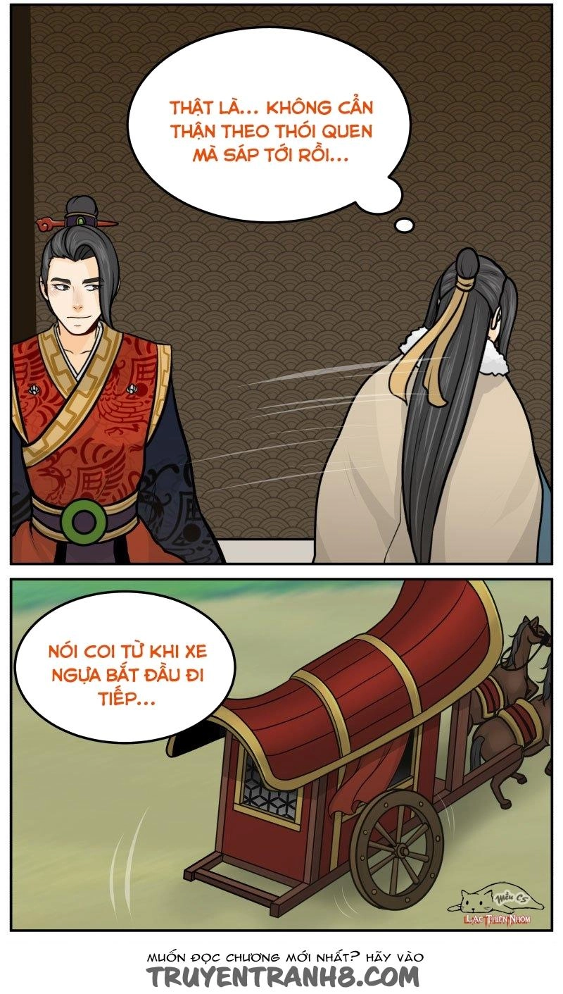 Hoàng Thượng Pê-Đê - Hãy Tránh Xa Ta Ra Chapter 246 - 6