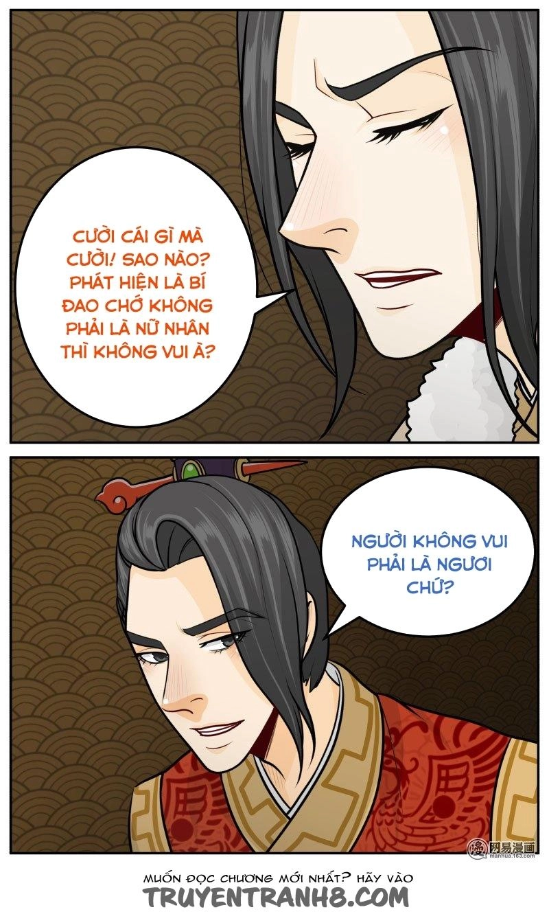 Hoàng Thượng Pê-Đê - Hãy Tránh Xa Ta Ra Chapter 246 - 7