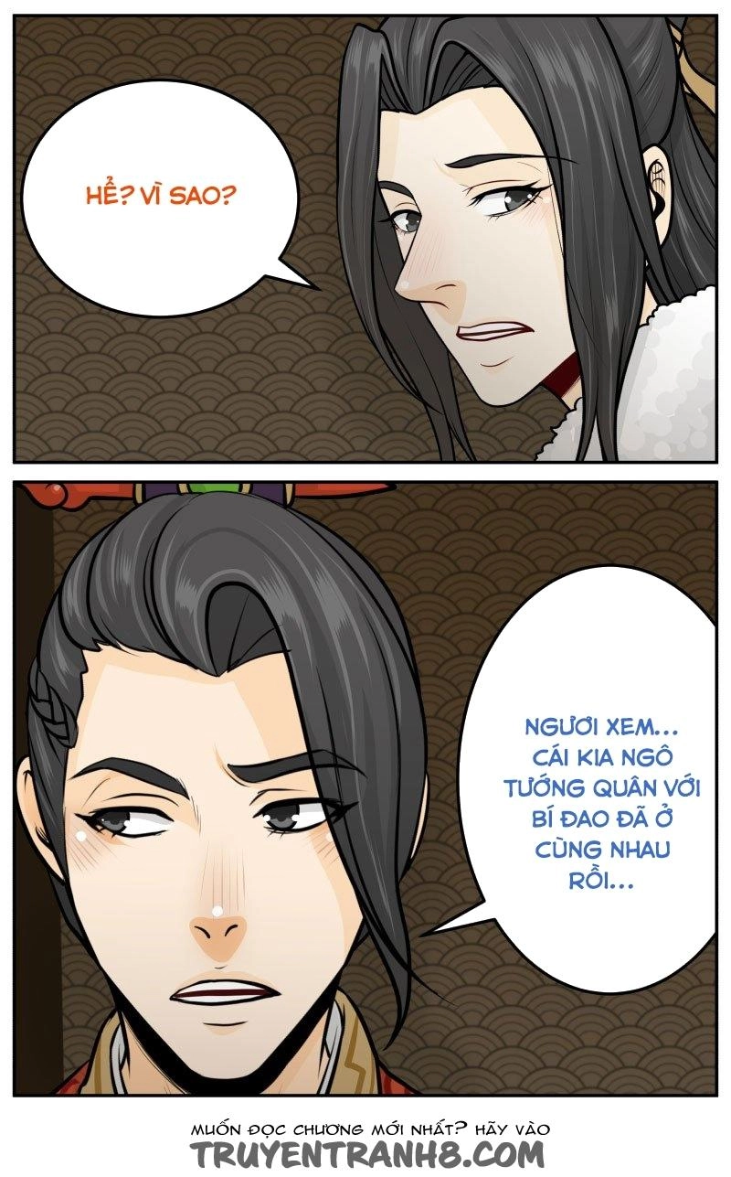 Hoàng Thượng Pê-Đê - Hãy Tránh Xa Ta Ra Chapter 246 - 8