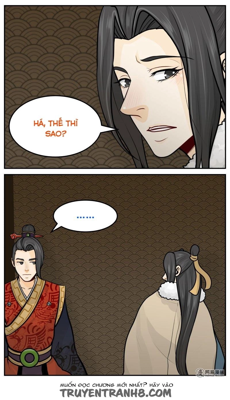 Hoàng Thượng Pê-Đê - Hãy Tránh Xa Ta Ra Chapter 246 - 9