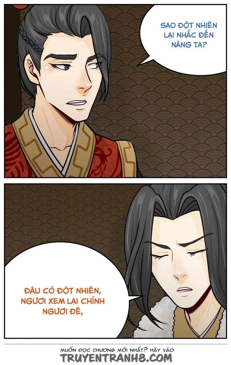 Hoàng Thượng Pê-Đê - Hãy Tránh Xa Ta Ra Chapter 246 - 12