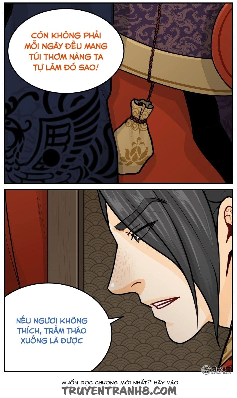 Hoàng Thượng Pê-Đê - Hãy Tránh Xa Ta Ra Chapter 246 - 13