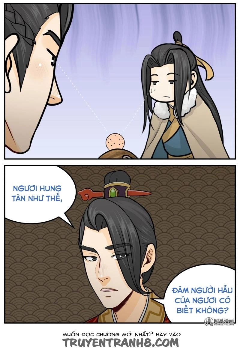 Hoàng Thượng Pê-Đê - Hãy Tránh Xa Ta Ra Chapter 246 - 16