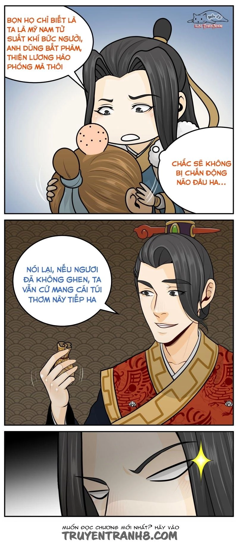 Hoàng Thượng Pê-Đê - Hãy Tránh Xa Ta Ra Chapter 246 - 17