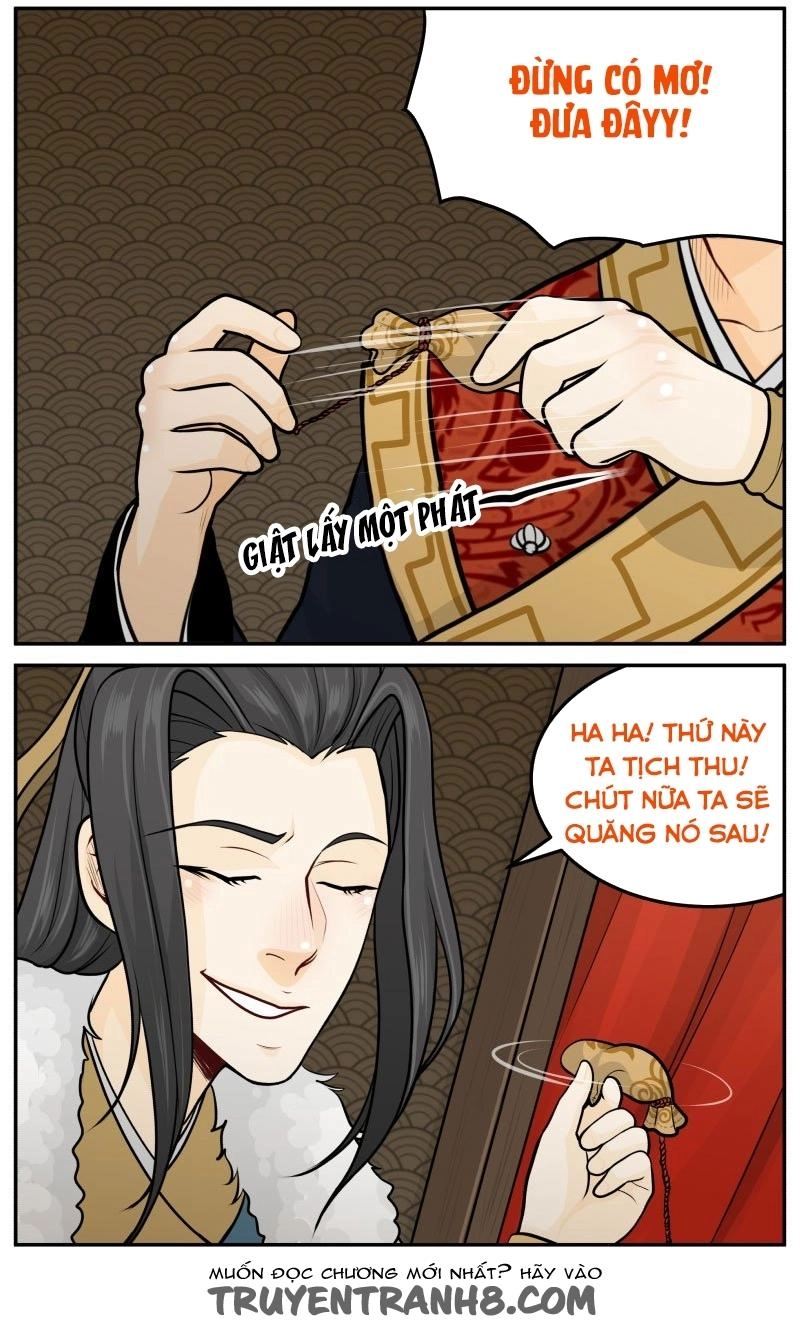 Hoàng Thượng Pê-Đê - Hãy Tránh Xa Ta Ra Chapter 246 - 18