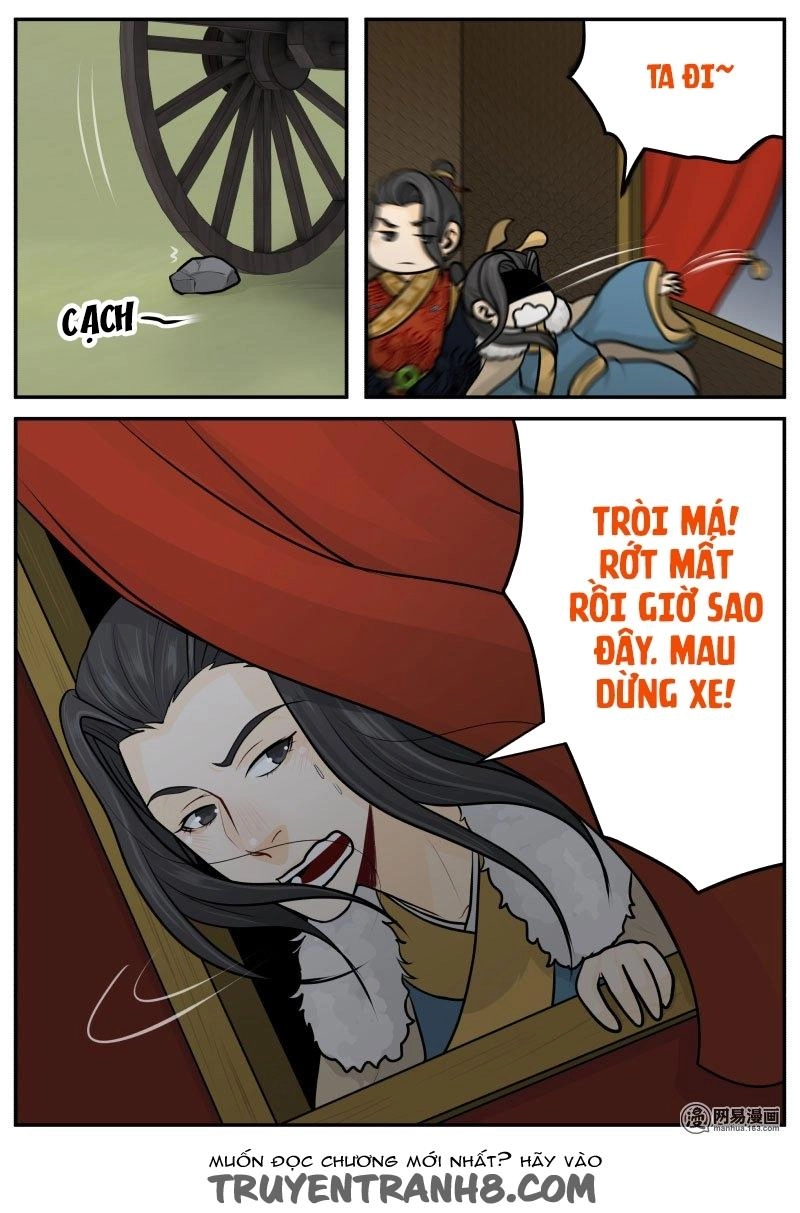 Hoàng Thượng Pê-Đê - Hãy Tránh Xa Ta Ra Chapter 246 - 19