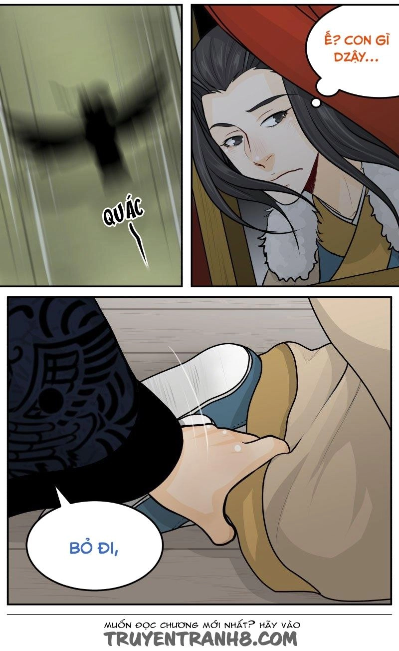 Hoàng Thượng Pê-Đê - Hãy Tránh Xa Ta Ra Chapter 247 - 2