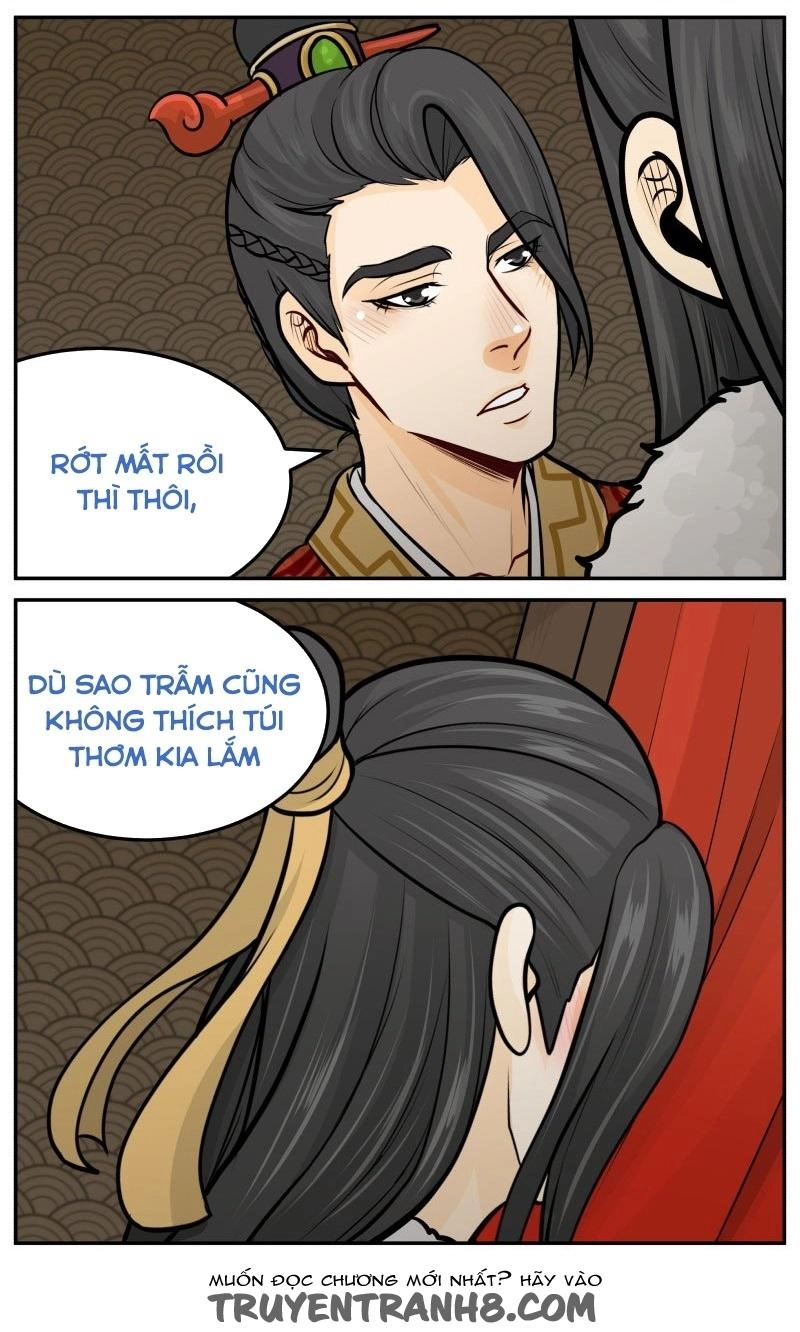 Hoàng Thượng Pê-Đê - Hãy Tránh Xa Ta Ra Chapter 247 - 3