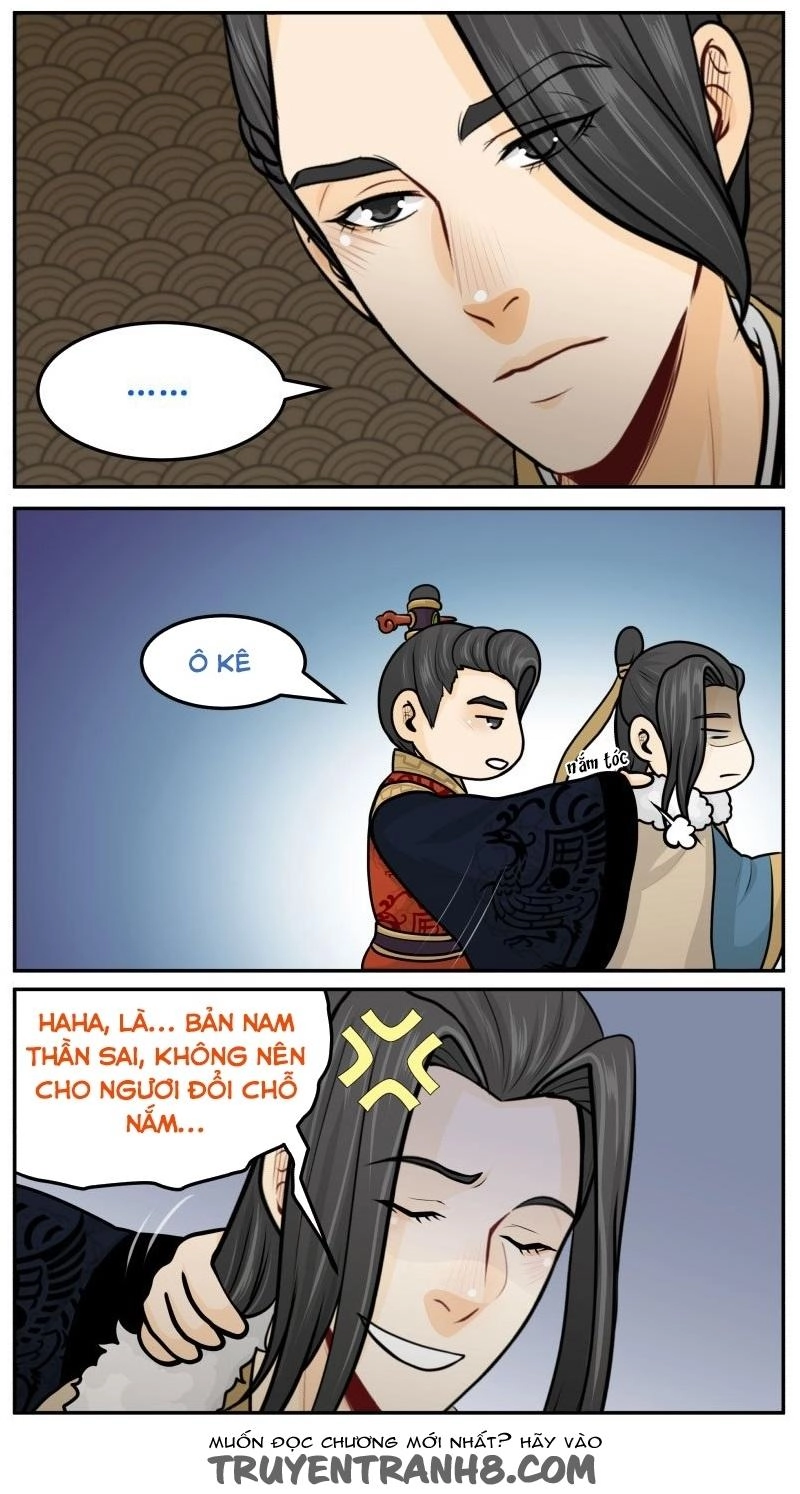 Hoàng Thượng Pê-Đê - Hãy Tránh Xa Ta Ra Chapter 247 - 5