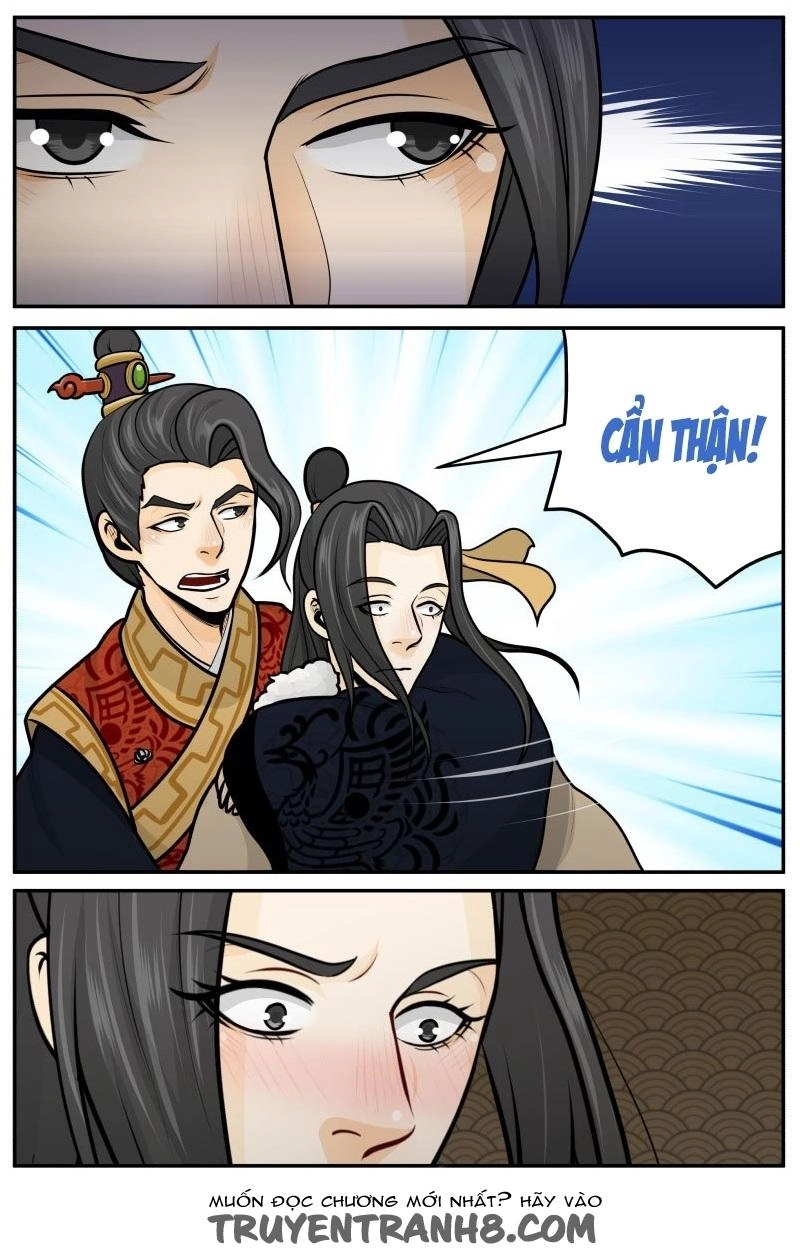 Hoàng Thượng Pê-Đê - Hãy Tránh Xa Ta Ra Chapter 247 - 6