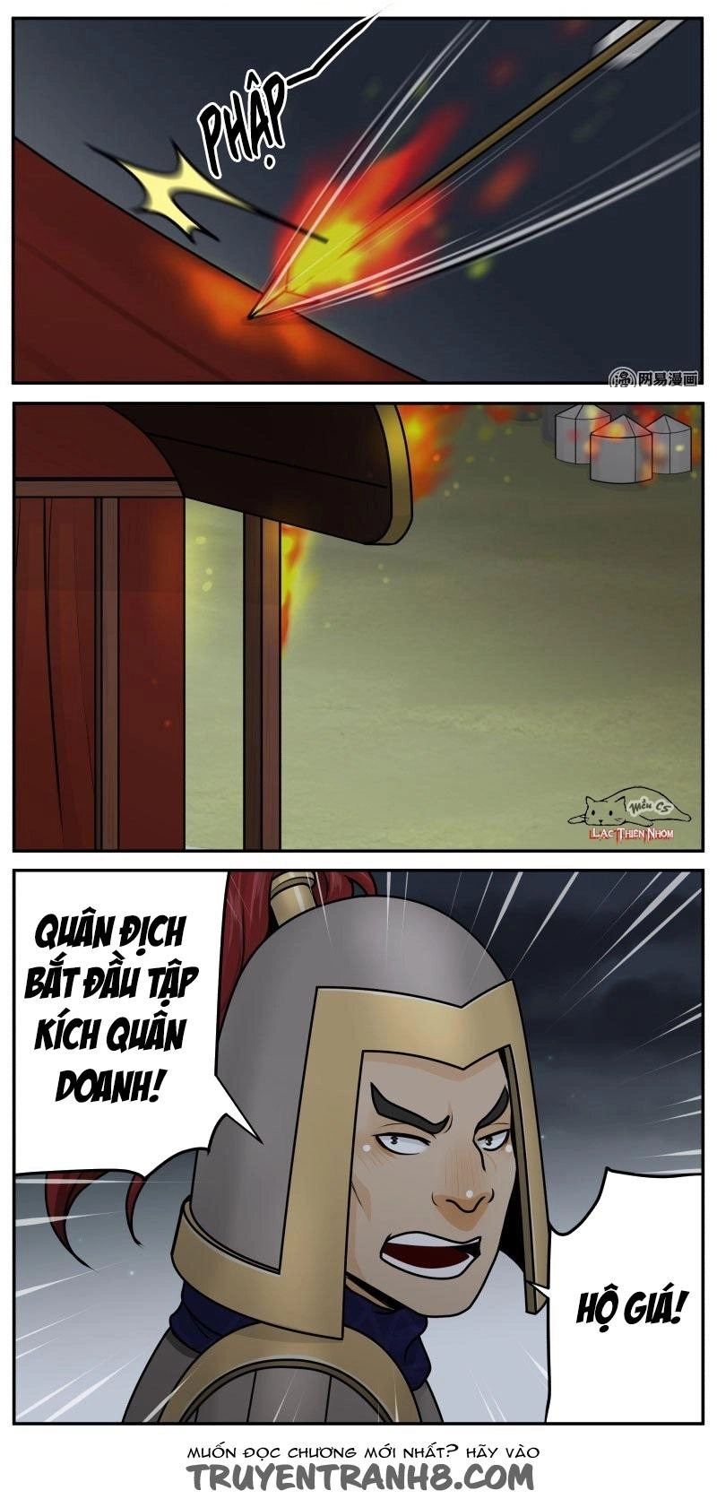 Hoàng Thượng Pê-Đê - Hãy Tránh Xa Ta Ra Chapter 247 - 7