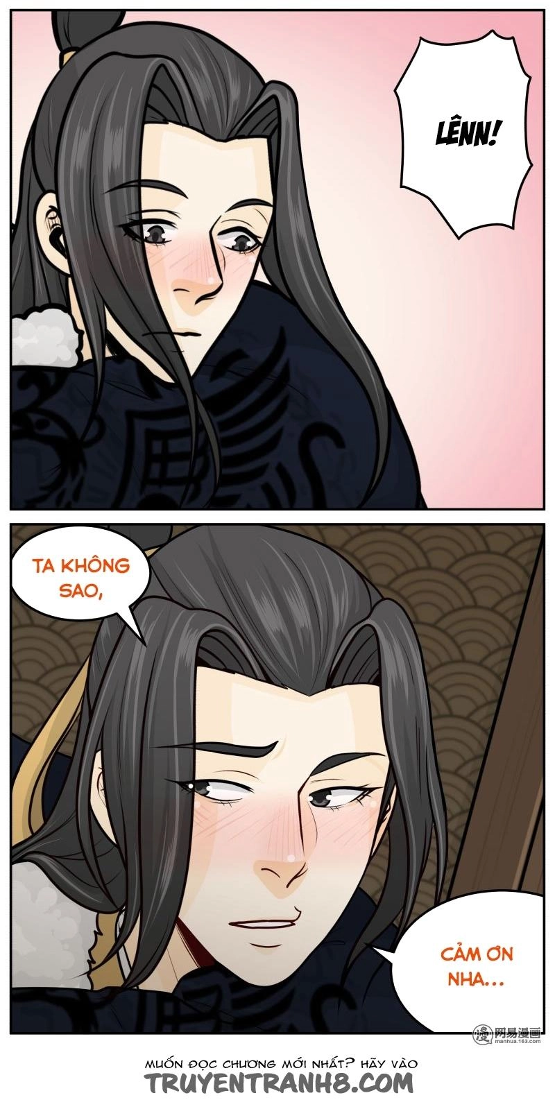 Hoàng Thượng Pê-Đê - Hãy Tránh Xa Ta Ra Chapter 247 - 8