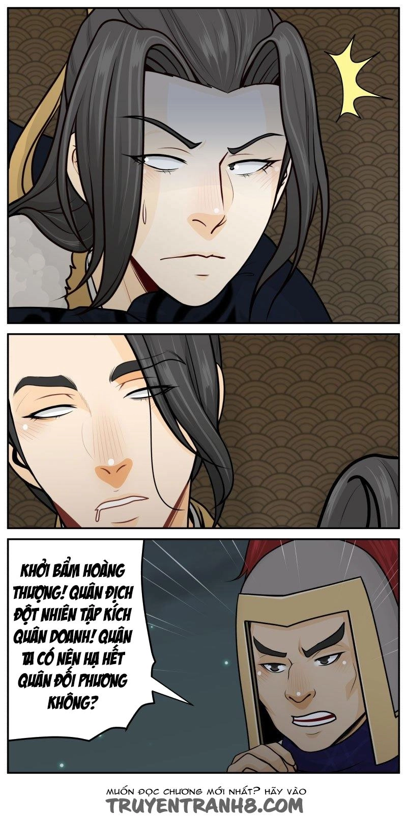 Hoàng Thượng Pê-Đê - Hãy Tránh Xa Ta Ra Chapter 247 - 9