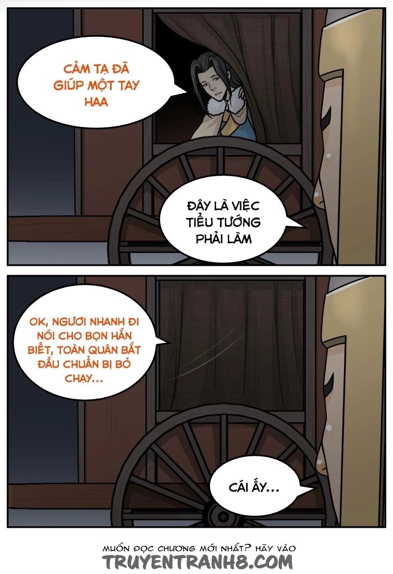 Hoàng Thượng Pê-Đê - Hãy Tránh Xa Ta Ra Chapter 247 - 14