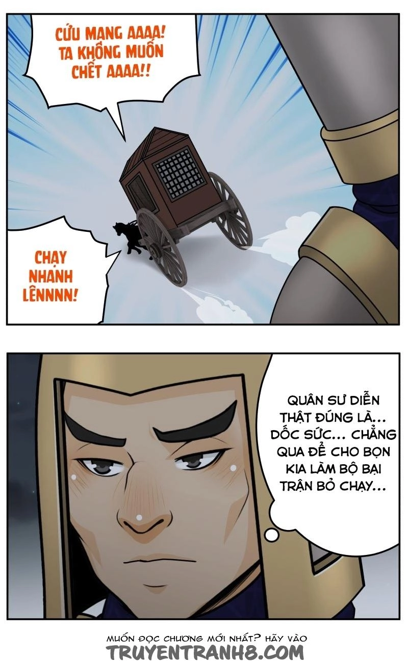 Hoàng Thượng Pê-Đê - Hãy Tránh Xa Ta Ra Chapter 247 - 15