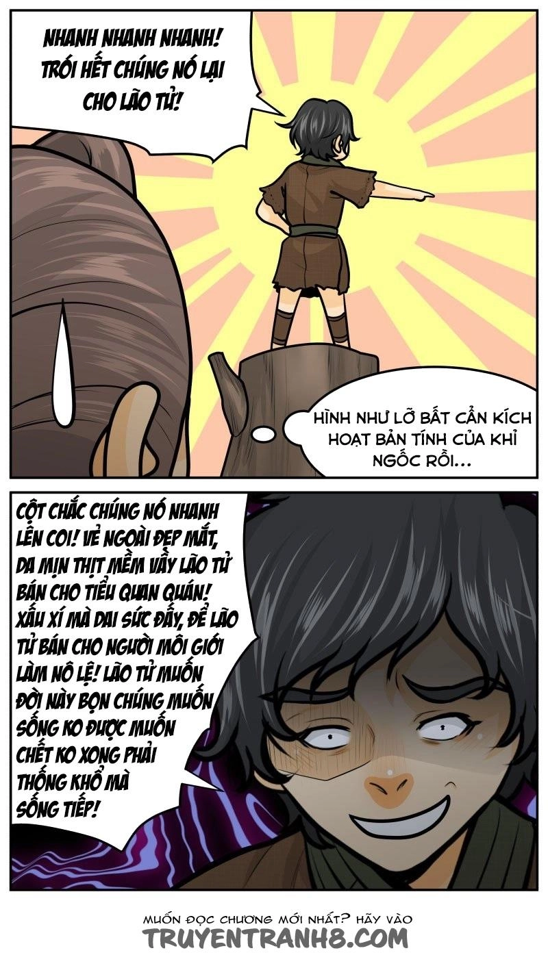 Hoàng Thượng Pê-Đê - Hãy Tránh Xa Ta Ra Chapter 247 - 17