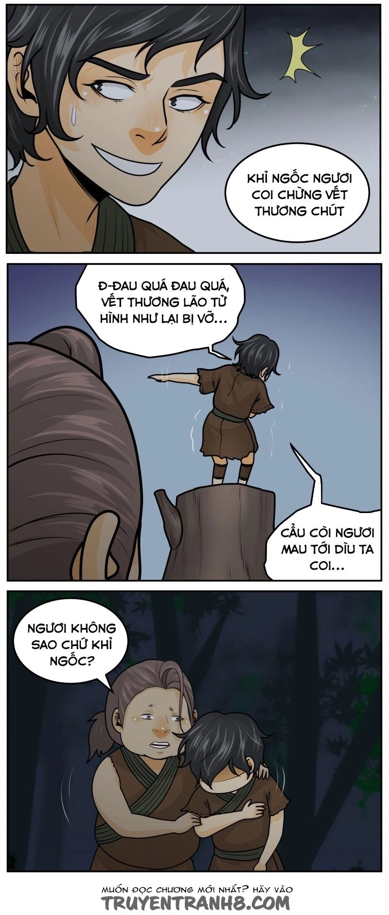 Hoàng Thượng Pê-Đê - Hãy Tránh Xa Ta Ra Chapter 247 - 18