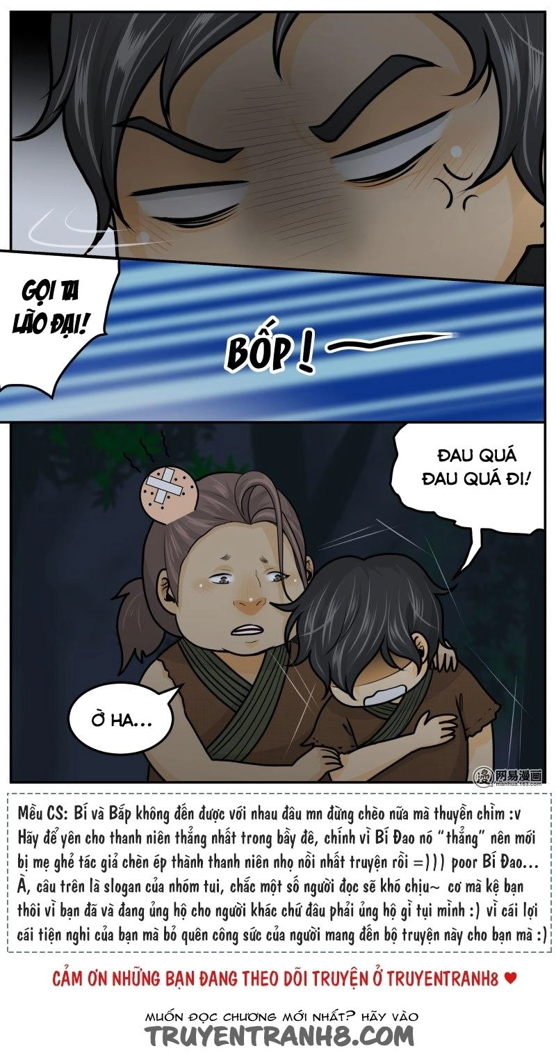 Hoàng Thượng Pê-Đê - Hãy Tránh Xa Ta Ra Chapter 247 - 19